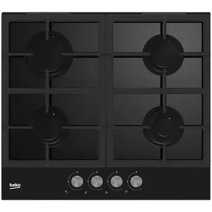 Варильна поверхня газова Beko HILG64225S, фото 2