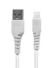 Зарядний пристрій (зарядка) для телефону Havit HV-ST901 2хUSB 2 A Білий, фото 4