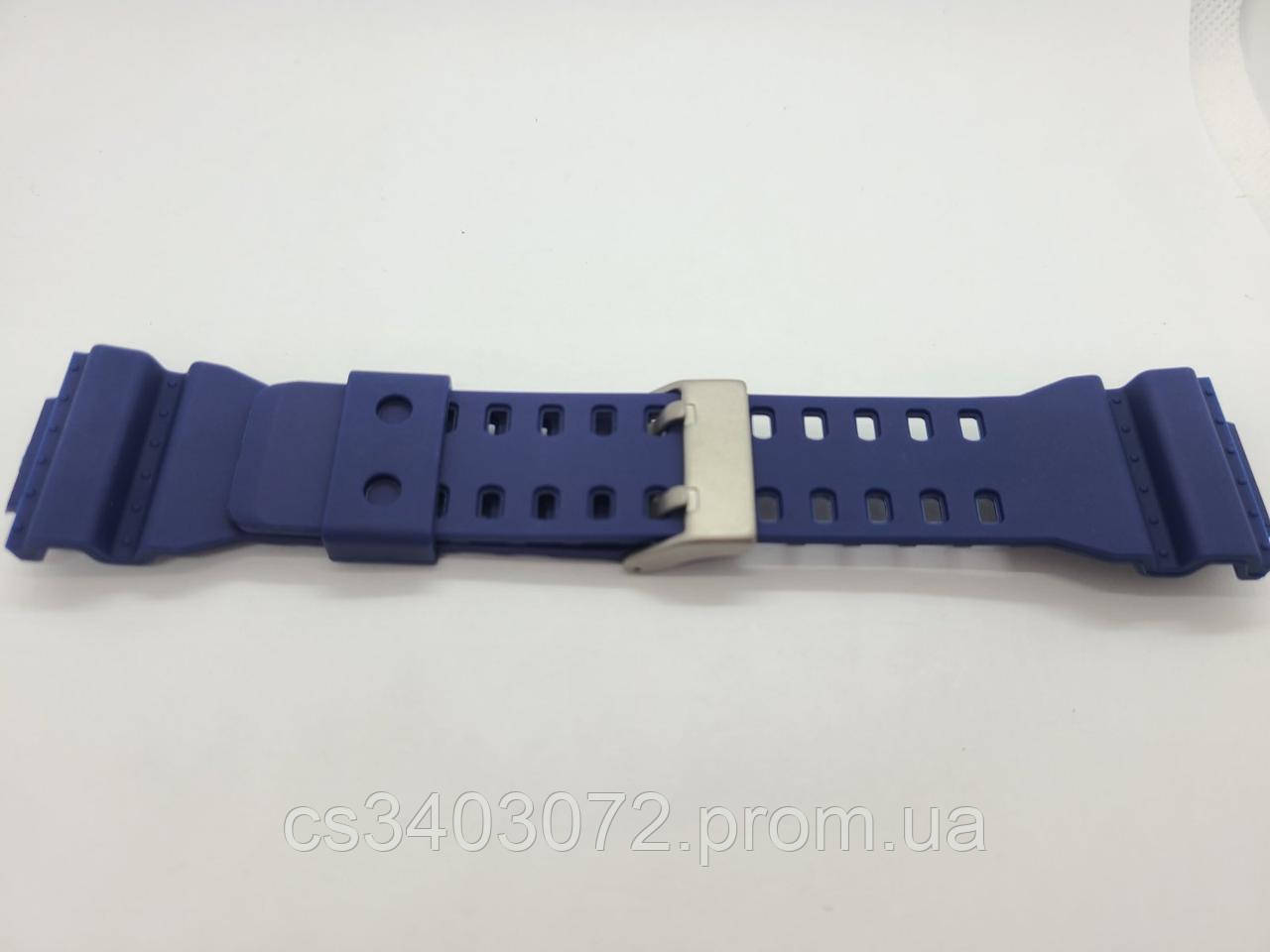 Чорний ремінець для G-SHOCK GA100 і GA200 (16/30)