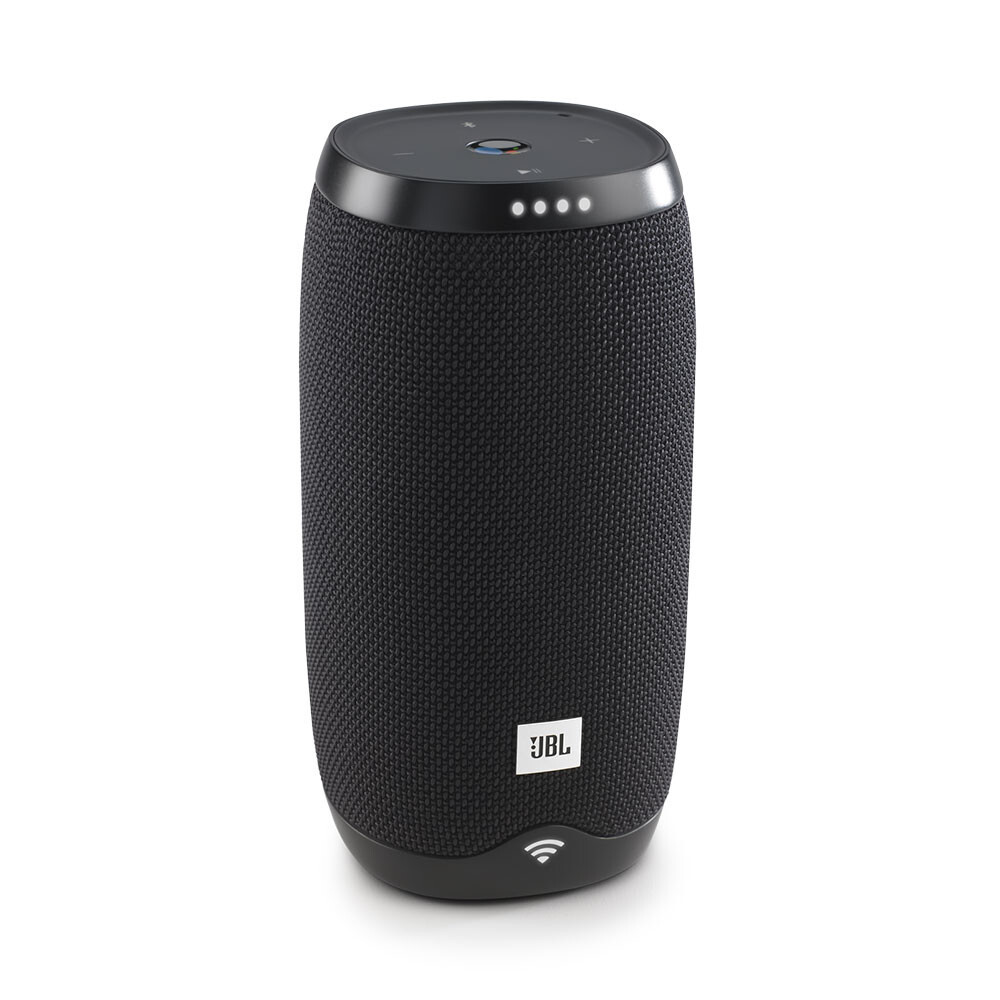 Портативна бездротова колонка з голосовим помічником JBL Link 10+