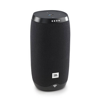 Портативна бездротова колонка з голосовим помічником JBL Link 10+, фото 1