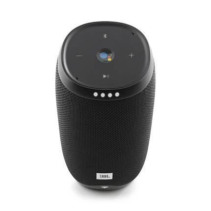 Портативна бездротова колонка з голосовим помічником JBL Link 10+, фото 3