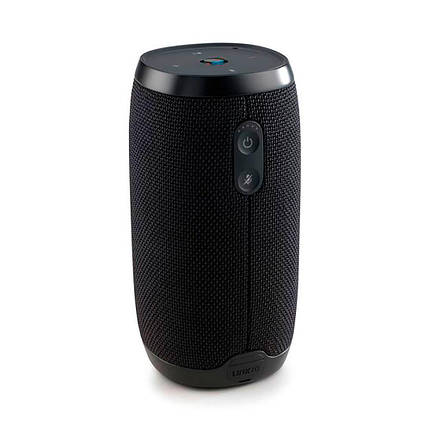 Портативна бездротова колонка з голосовим помічником JBL Link 10+, фото 4