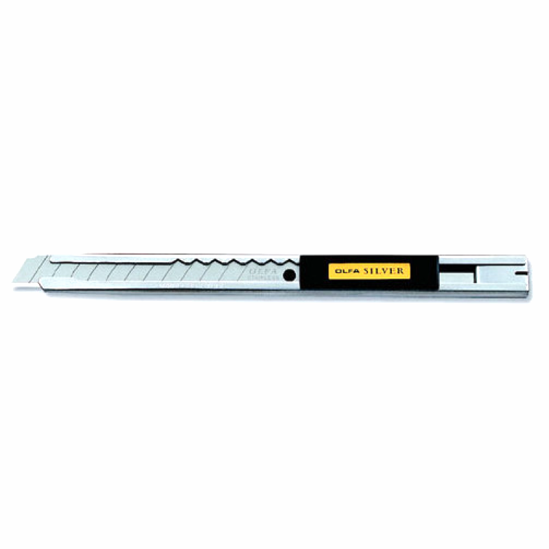 Сегментный нож OLFA SVR-1 45° 9 мм - фото 1 - id-p222429709