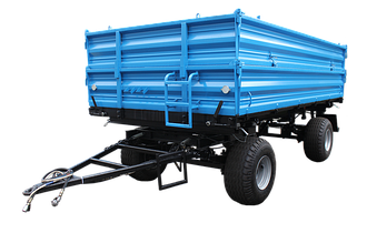 Причепи тракторні