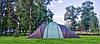 Туристичний намет 6-місна Camping 6, фото 6