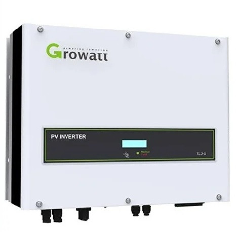 Мережевий сонячний інвертор 5000 Вт Growatt 5000 TL3-S