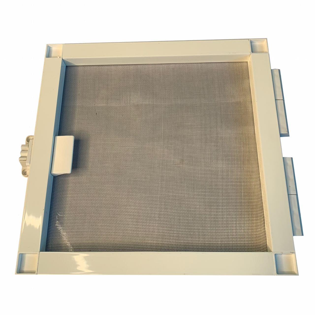 Москітна сітка дверна (на завісах), фото 1