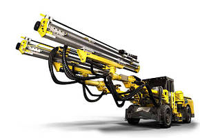 Бурові установки Epiroc