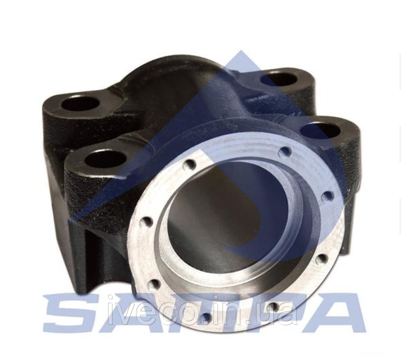 Корпус балансира ресори DAF XF105 XF95 CF 0073259 050.161