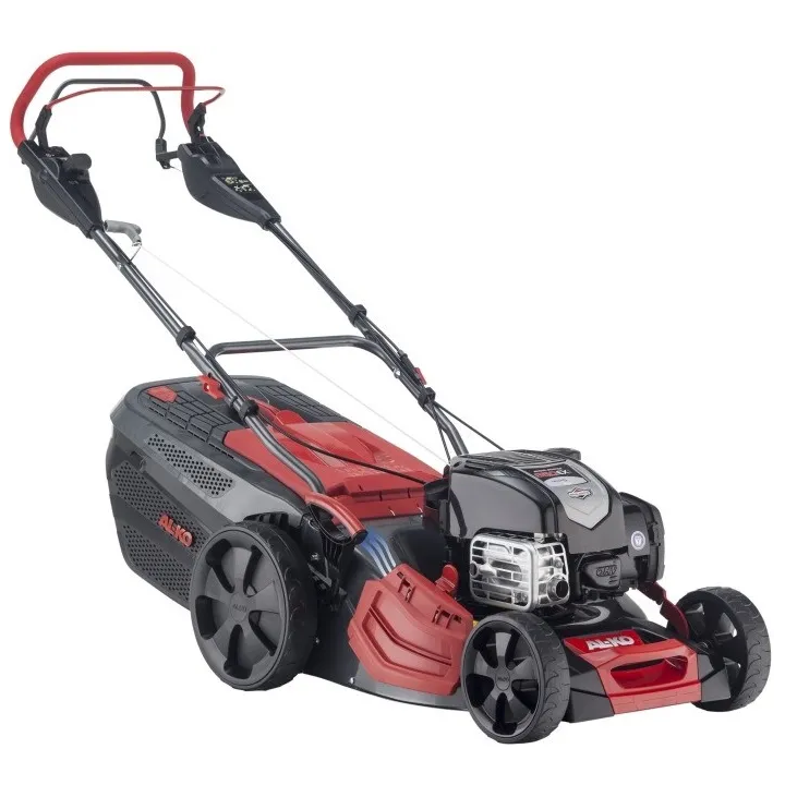 Газонокосарка AL-KO Premium 470 VS-B, фото 1