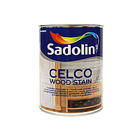 Морилка для дерева Sadolin Celco Wood Stain 1л