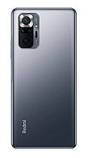 Смартфон Xiaomi Redmi Note 10 Pro 6/64 GB Onyx Gray (765957), фото 4