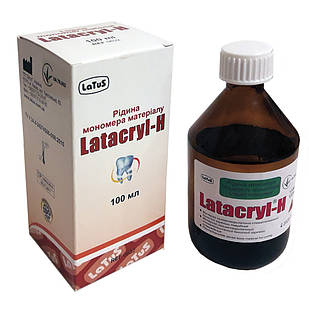 Latacryl-H (Латакрил Ш), 100мл, LaTuS