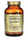 Масло вечірнього первоцвіту Solgar Evening Primrose Oil 500 mg 180 вег капс, фото 11