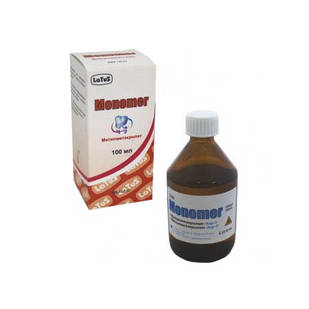 Мономер метилметакрилат (Monomer), 100мл, LaTuS