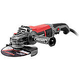 Шліфмашина кутова Worcraft AG18-180, 1,8кВт, фото 4