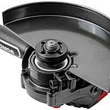 Шліфмашина кутова Worcraft AG18-180, 1,8кВт, фото 7