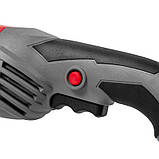 Шліфмашина кутова Worcraft AG18-180, 1,8кВт, фото 8