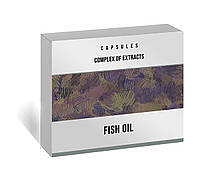 Fish Oil (Фіш Оіл)