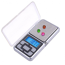 Ювелірні цифрові електронні ваги TS-C06 (200g±0.01)