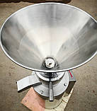 Коллоидная мельница из нержавеющей стали для орехов до 60 кг/ч, фото 3