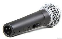 Шнуровий мікрофон SHURE SM 58