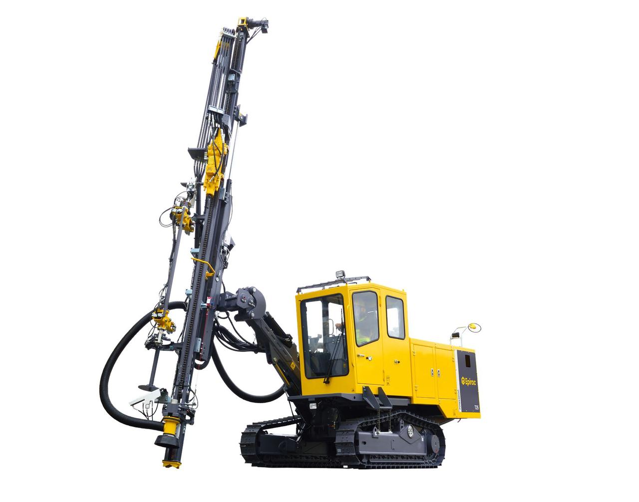 Бурова установка Epiroc PowerROC T25 DC