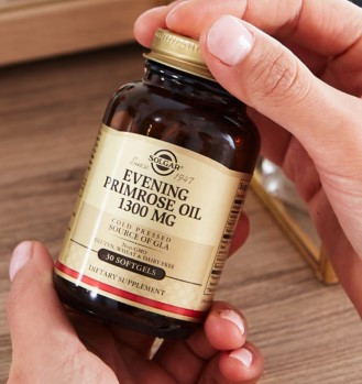 Вечірня примула Solgar Evening Primrose Oil 1300 mg 30 капсул