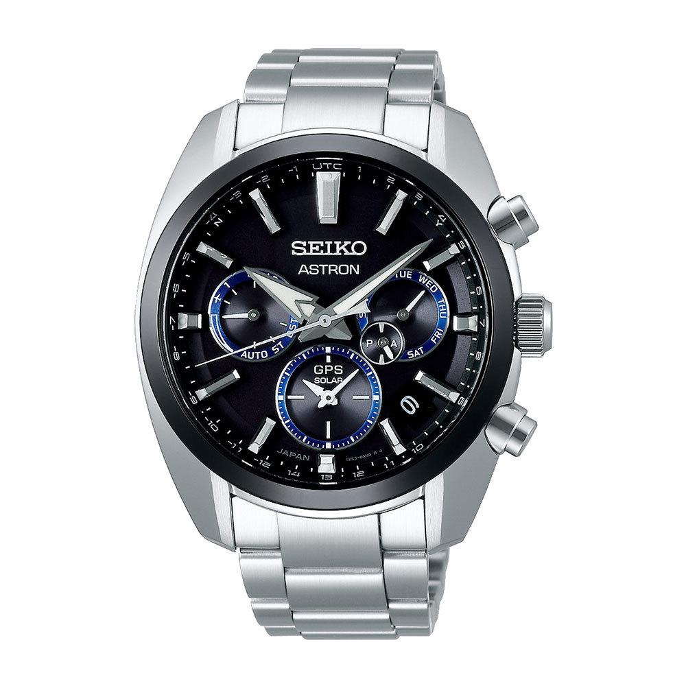 Чоловічий годинник Seiko Astron SSH053J1, фото 1