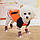 Толстовка для собак «Оксфорд», оранжевый, джемпер, кофта для собак, одежда для собак, фото 3