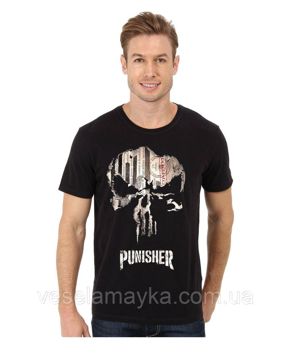 Футболка Карач 5 (The Punisher)