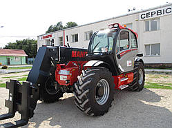 Manitou MLT-X 961-160 V+L  - НОВИЙ телескопічний навантажувач Маніту!