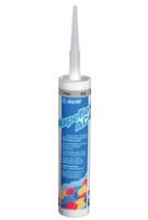 Mapei Mapeflex AC 4 0,31 кг Однокомпонентний вододисперсійний акриловий герметик, білий