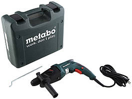 Перфоратор Metabo BHE 2444 (0.8 кВт, 2.3 Дж) (606153000)