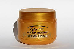 Маска для волосся Splend'Or Olio Splendente Illuminante, 500 мл, Італія