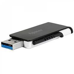 USB Флешка Apacer AH350 128GB 3.1 Black