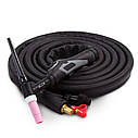 Апарат аргоннодуговий зварювання MAGNUM TIG THF 238 AC/DC PULSE BI-LEVEL, фото 9