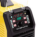Апарат аргоннодуговий зварювання MAGNUM TIG THF 238 AC/DC PULSE BI-LEVEL, фото 4