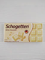 Шоколад белый Schogetten White Chocolate 100 г Германия