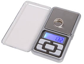 Ювелірні ваги Pocket Scale MH-200 (200g±0.01)