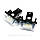 Led-підсвітка номерного знака Peugeot 206, 207, 407, 406, 307,308,5008 Citroen C3, C3 Picasso, Berlingo,, фото 3
