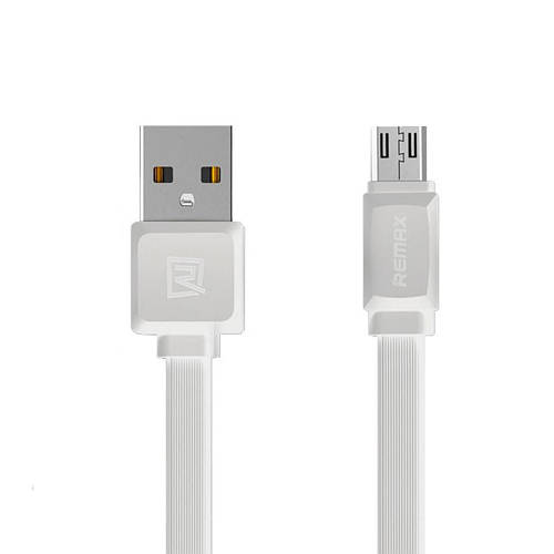 Купить Data-кабель Remax Fast Pro RC-129m microUSB 2.4A, цена 99 ...