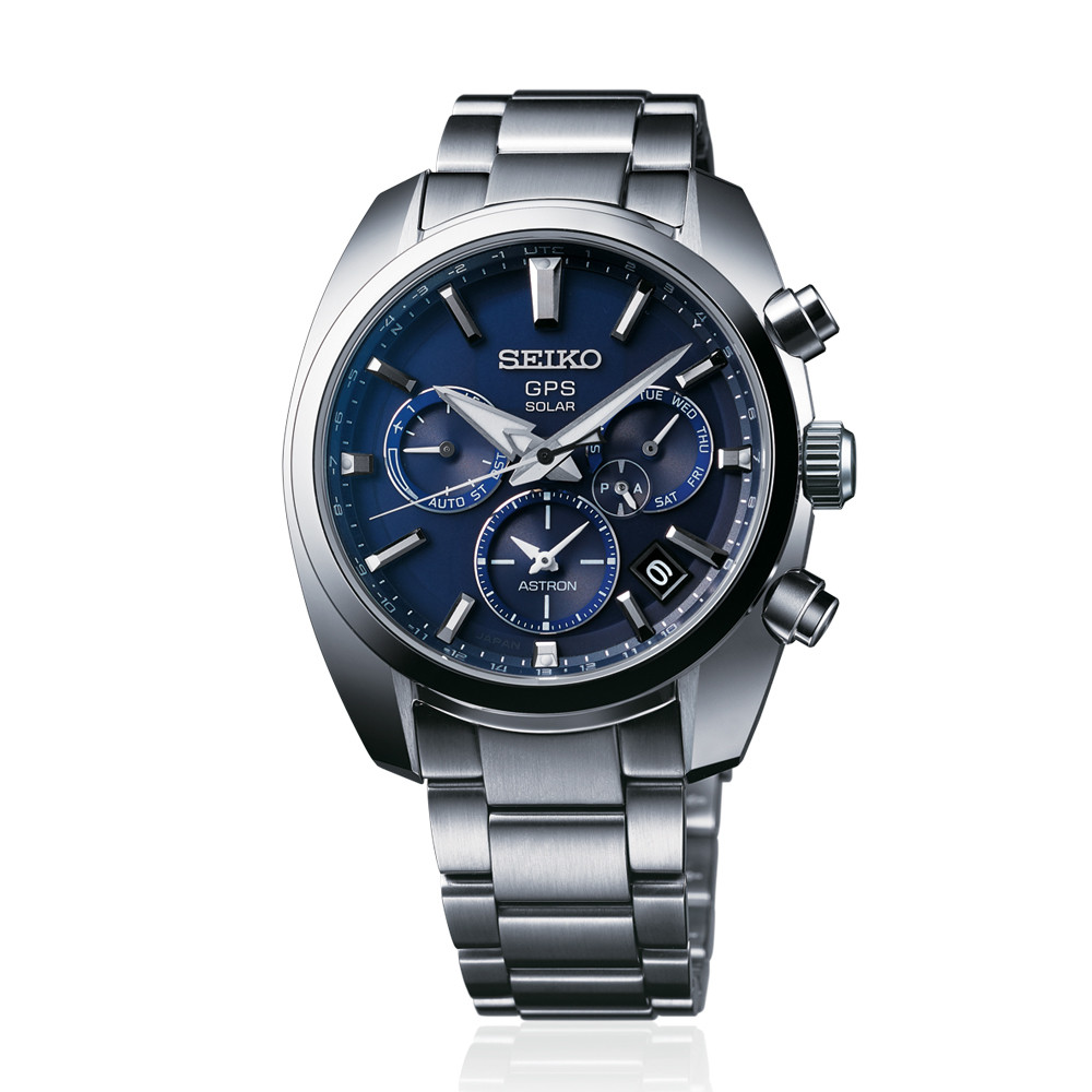 Чоловічий годинник Seiko Astron SSH019J1, фото 1