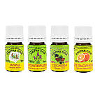 Набір ефірних олій для сауни "Енергія здоров'я" (сосна, ялиця, м'ята, апельсин), 20 мл, Адверсо, фото 2