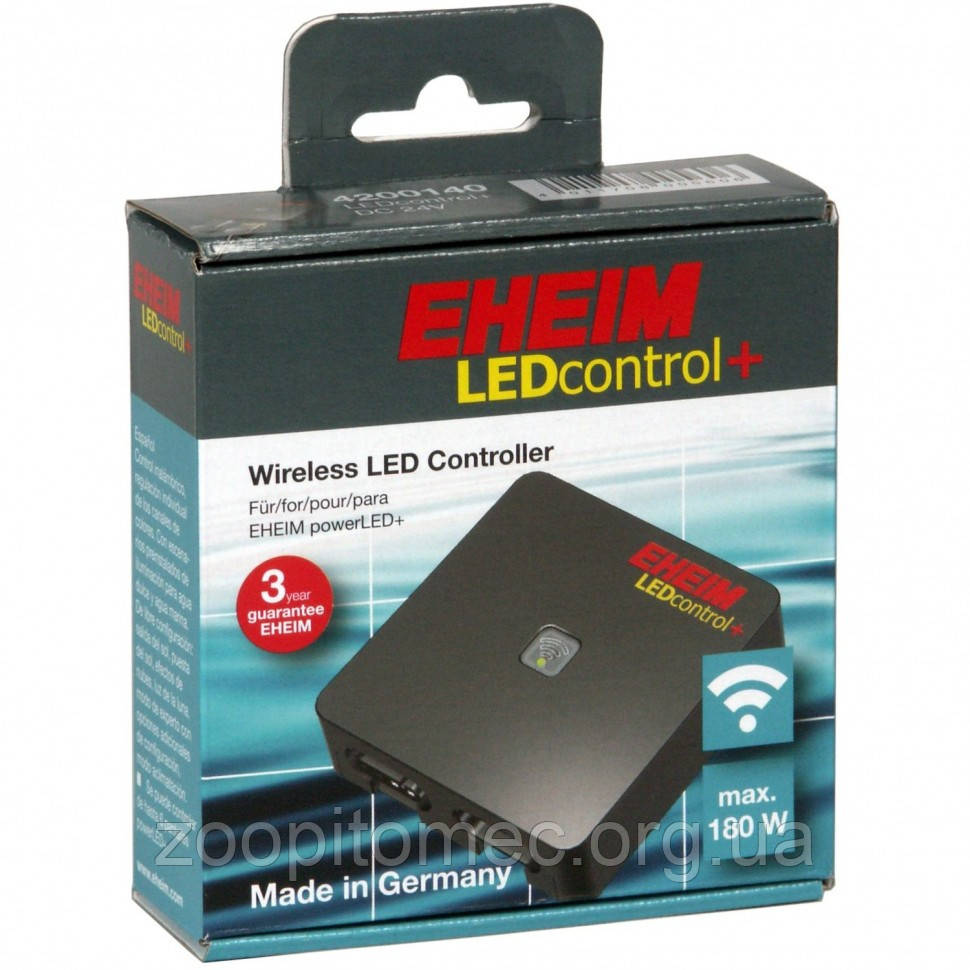 Контролер (диммер) для керування світильниками Eheim (Эхейм) Wireless LED Controller 24В для powerLED+, фото 1