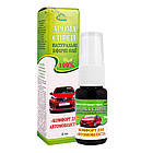 Аромаспрей із натуральних ефірних олій "Комфорт для автомобіліста", 15 мл, Адверсо, фото 3