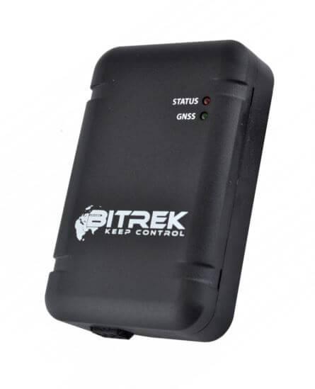 GPS-трекер Bitrek BI 868 BLE TREK