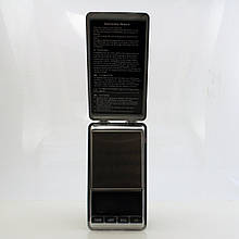 Компактні ювелірні ваги KD02 до 200гр.