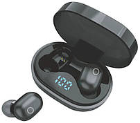 Навушники (гарнітура) Bluetooth WALKER WTS-11 black